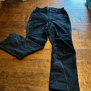 Patagonia snowboard pants, size 10!